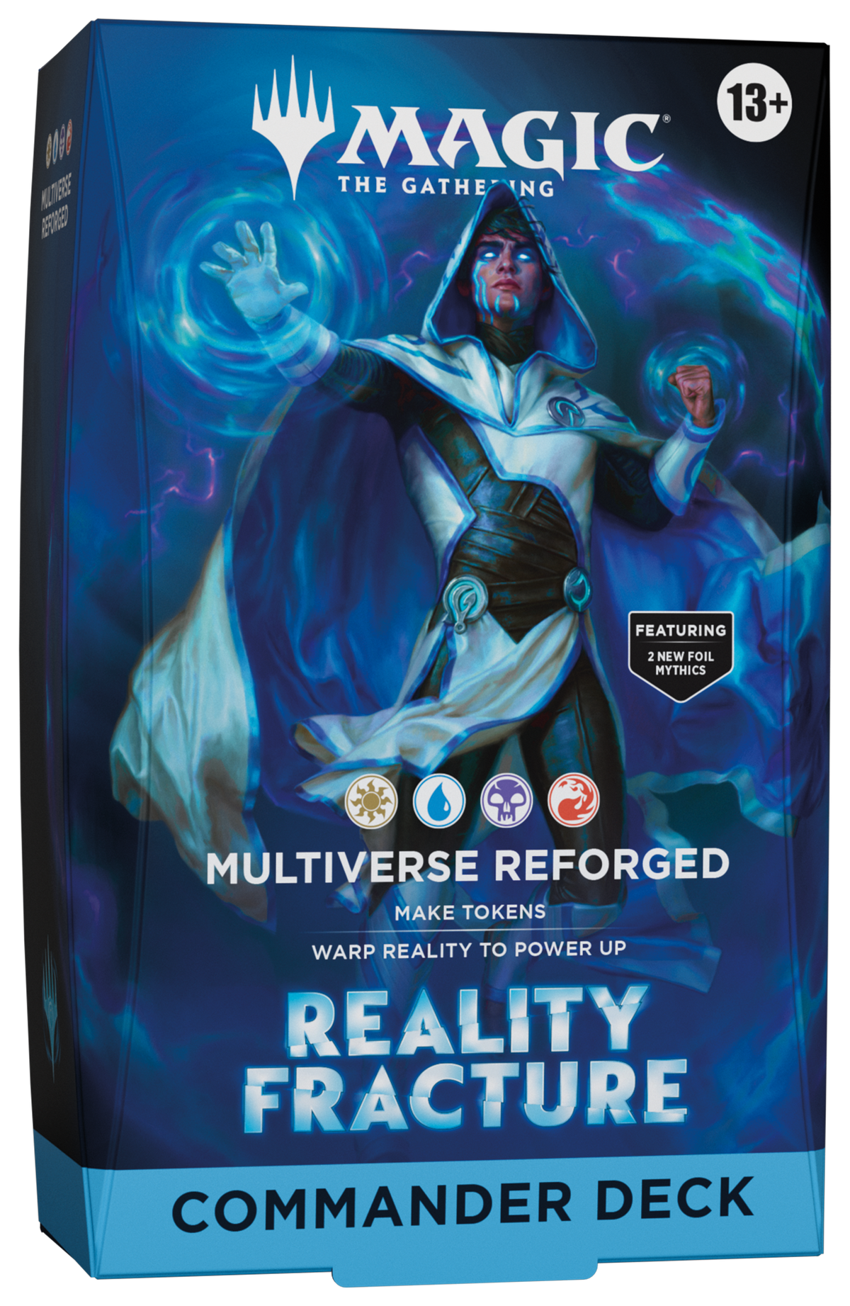 Reality Fracture - Multiverse Reforged - Commander Precon