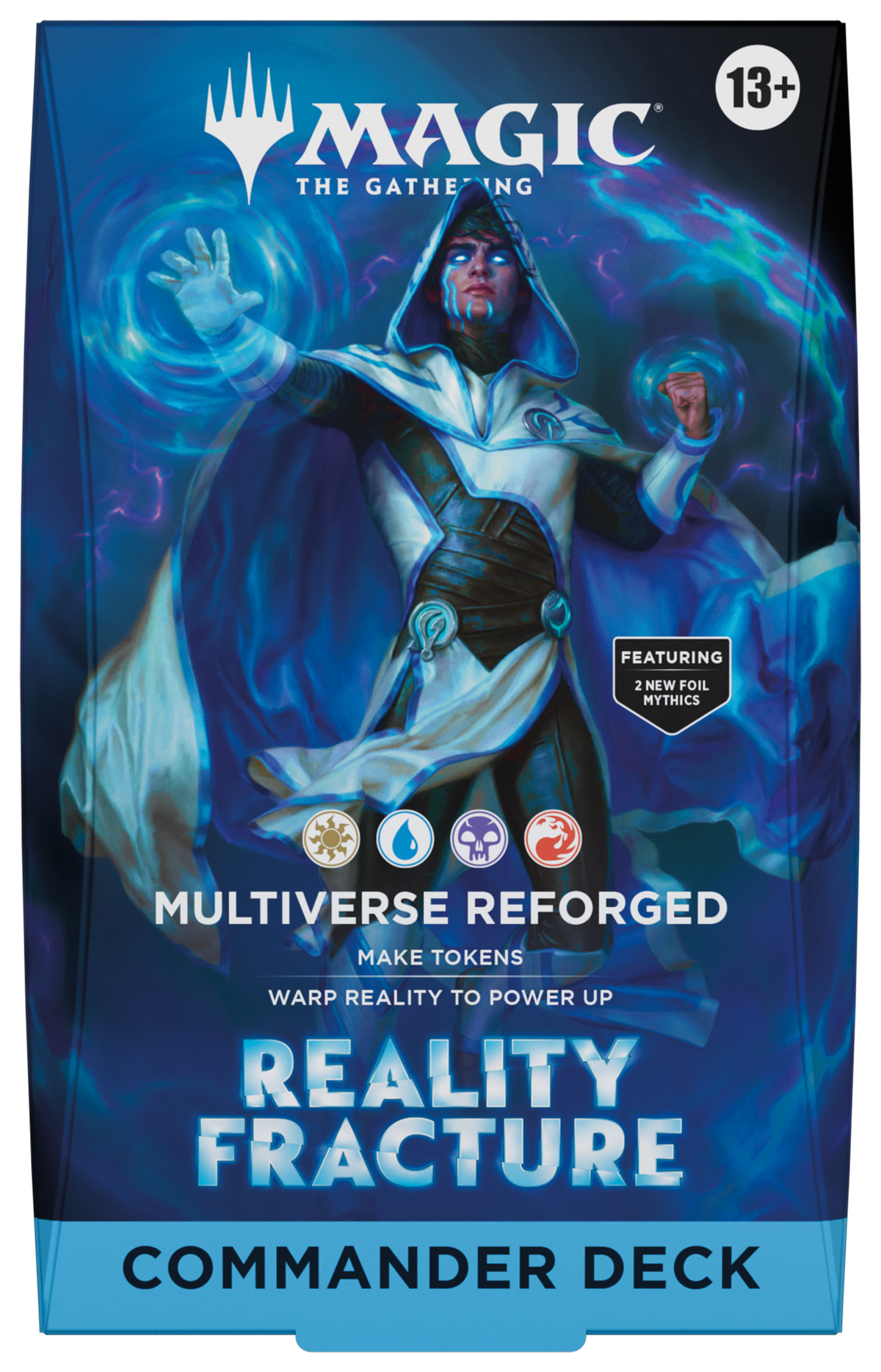 Reality Fracture - Multiverse Reforged - Commander Precon
