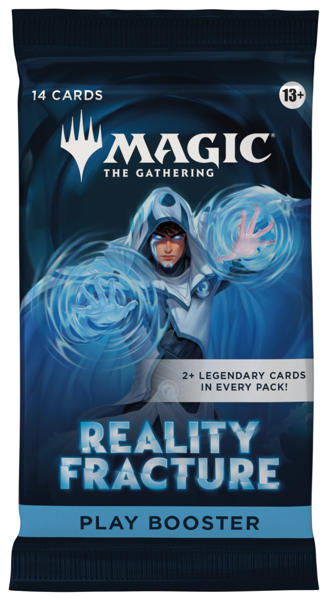 Reality Fracture - Play Booster Pack