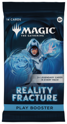 Reality Fracture - Play Booster Pack