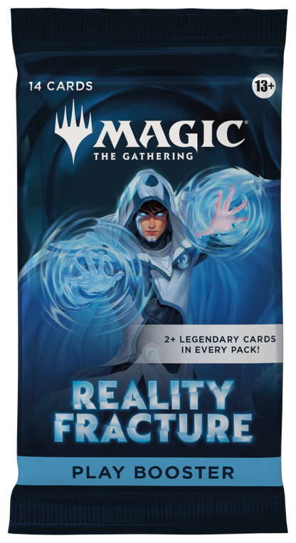 Reality Fracture - Play Booster Pack