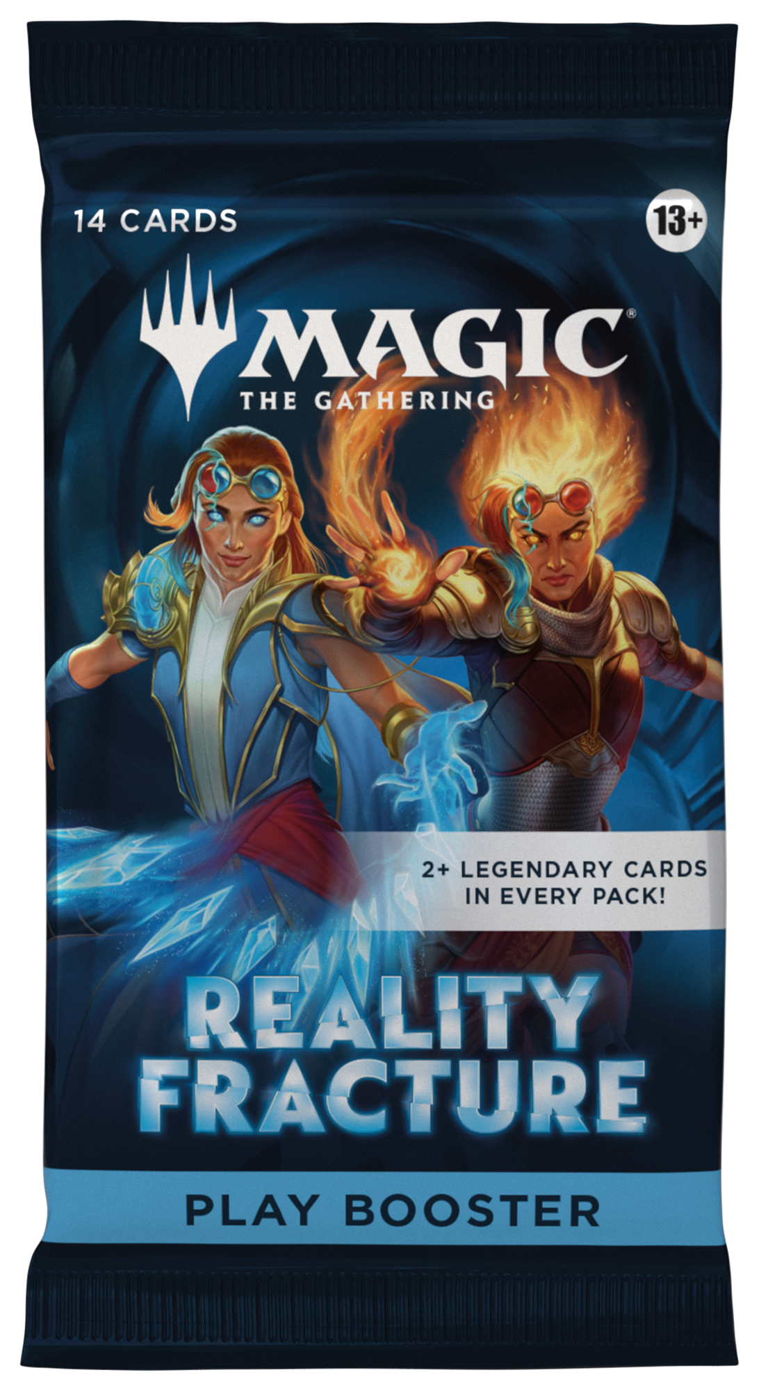 Reality Fracture - Play Booster Pack