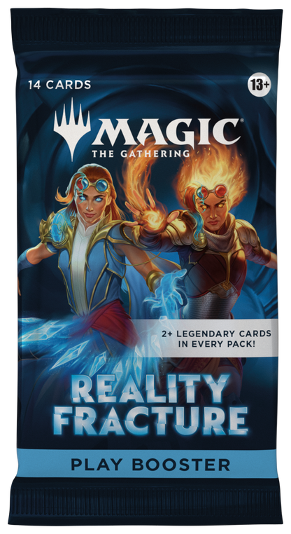 Reality Fracture - Play Booster Pack