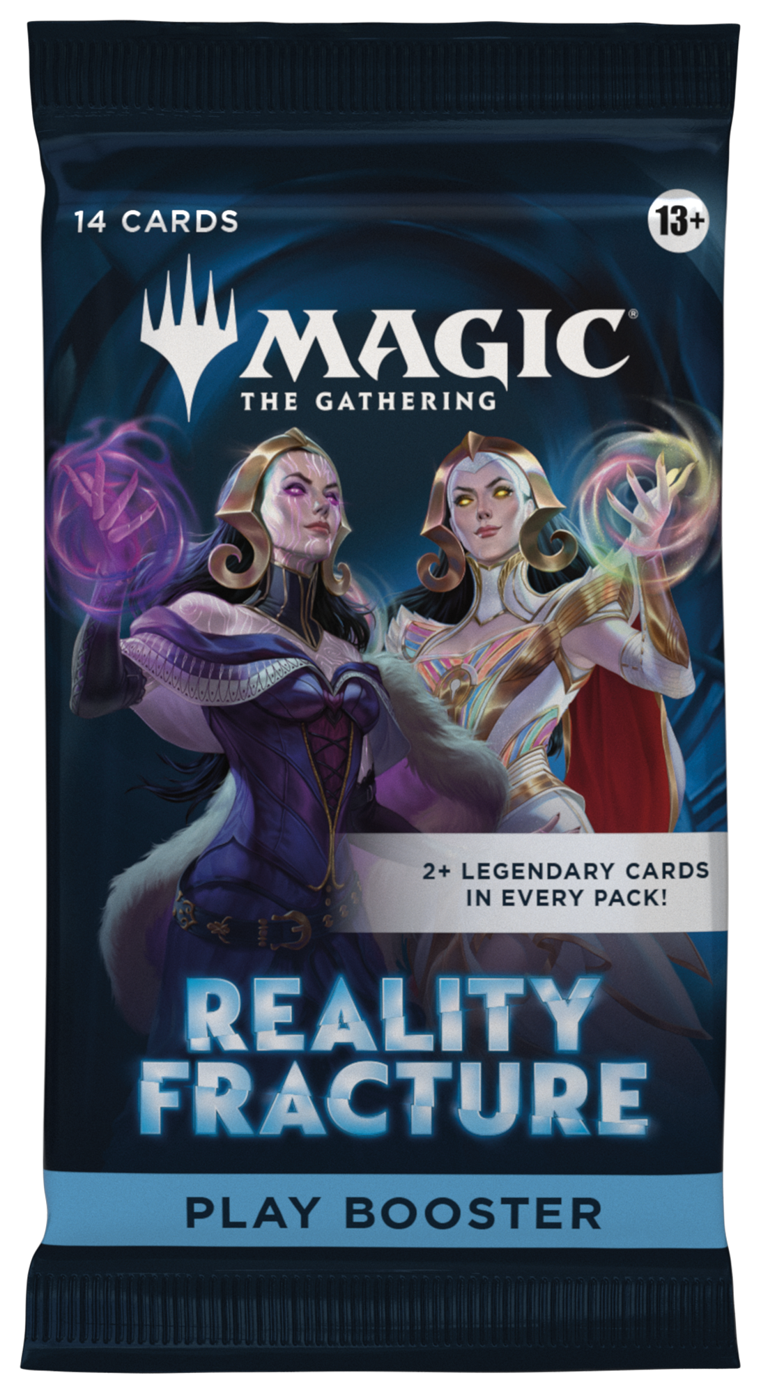 Reality Fracture - Play Booster Pack