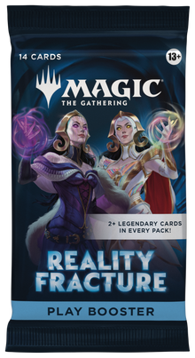 Reality Fracture - Play Booster Pack