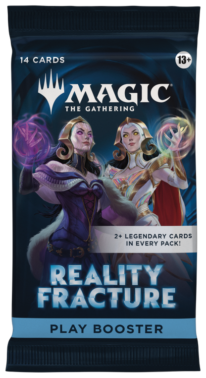 Reality Fracture - Play Booster Pack