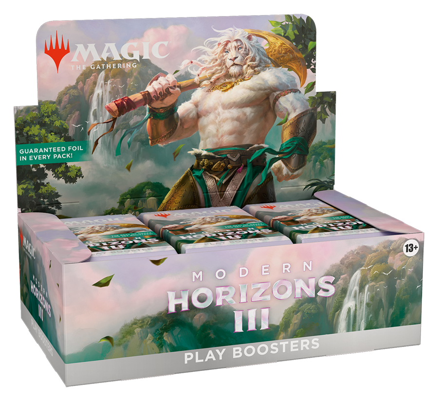 MTG - Modern Horizons III - Play Booster Box