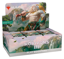 MTG - Modern Horizons III - Play Booster Box