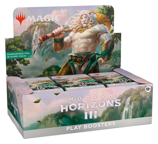 MTG - Modern Horizons III - Play Booster Box