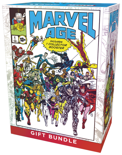 Marvel Super Heroes - Gift Bundle