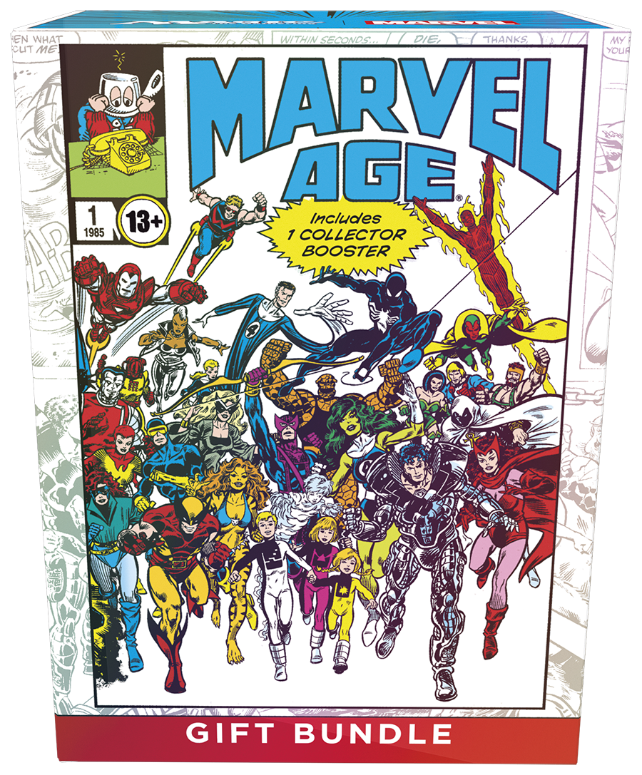 Marvel Super Heroes - Gift Bundle