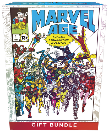 Marvel Super Heroes - Gift Bundle