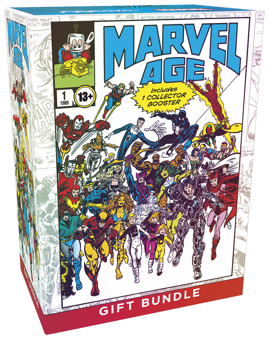 Marvel Super Heroes - Gift Bundle