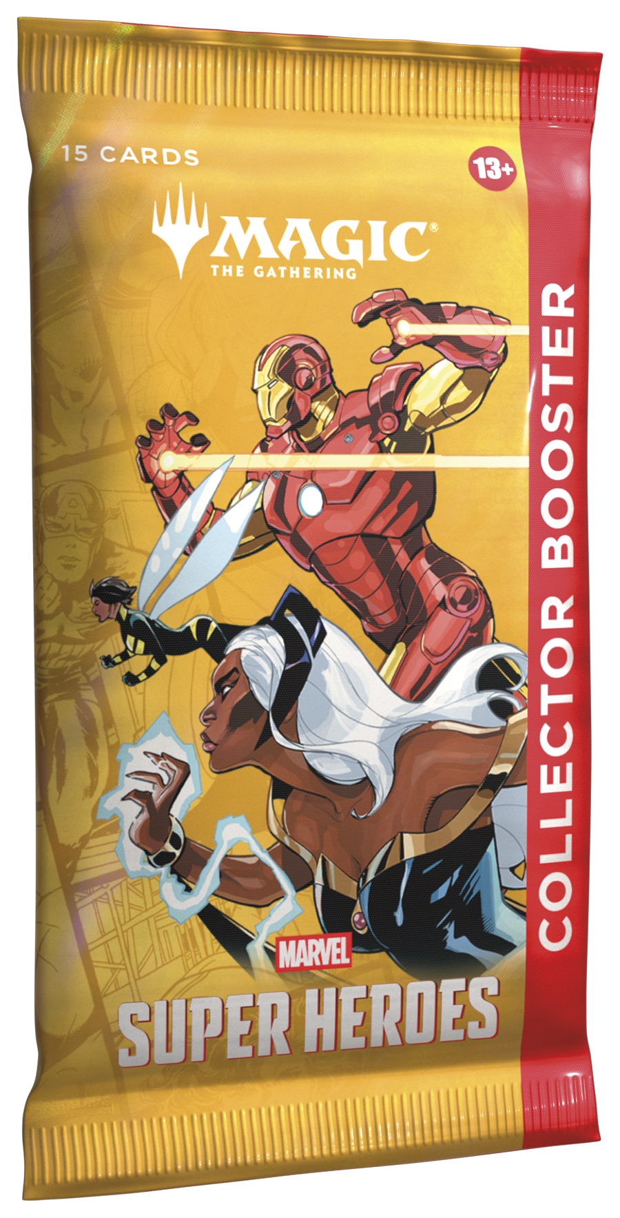 Marvel Super Heroes - Collector Booster Pack