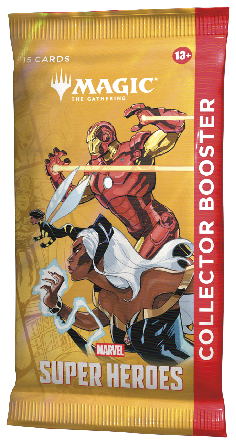 Marvel Super Heroes - Collector Booster Pack