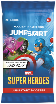 Marvel Super Heroes - Jumpstart Booster Pack