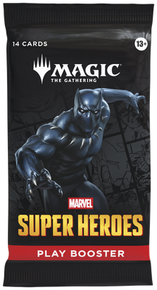 Marvel Super Heroes - Play Booster Pack