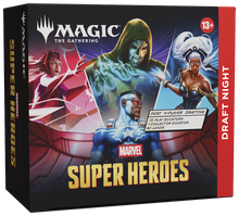 Marvel Super Heroes - Draft Night
