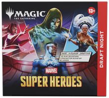 Marvel Super Heroes - Draft Night