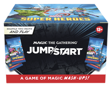 Marvel Super Heroes - Jumpstart Booster Box