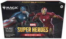Marvel Super Heroes - Beginner Box