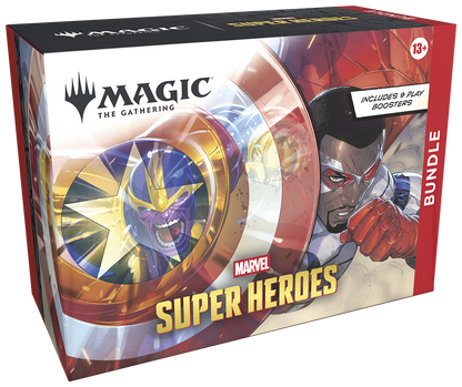 Marvel Super Heroes - Bundle