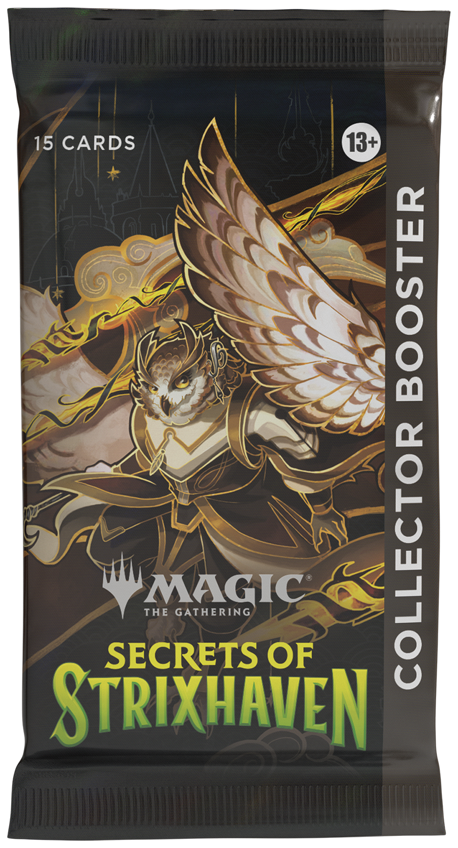 MTG - Secrets of Strixhaven - Collector Booster