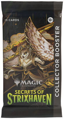 MTG - Secrets of Strixhaven - Collector Booster