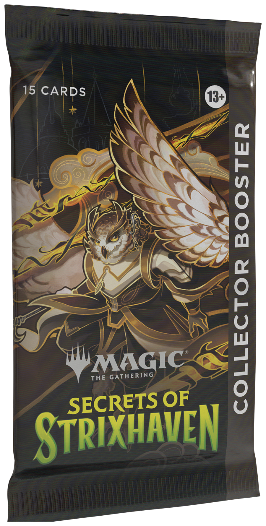 MTG - Secrets of Strixhaven - Collector Booster
