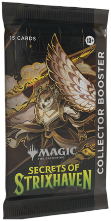 MTG - Secrets of Strixhaven - Collector Booster