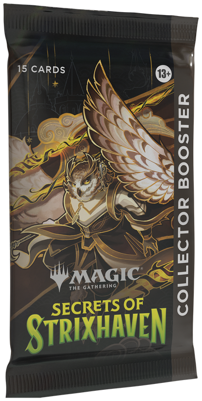 MTG - Secrets of Strixhaven - Collector Booster