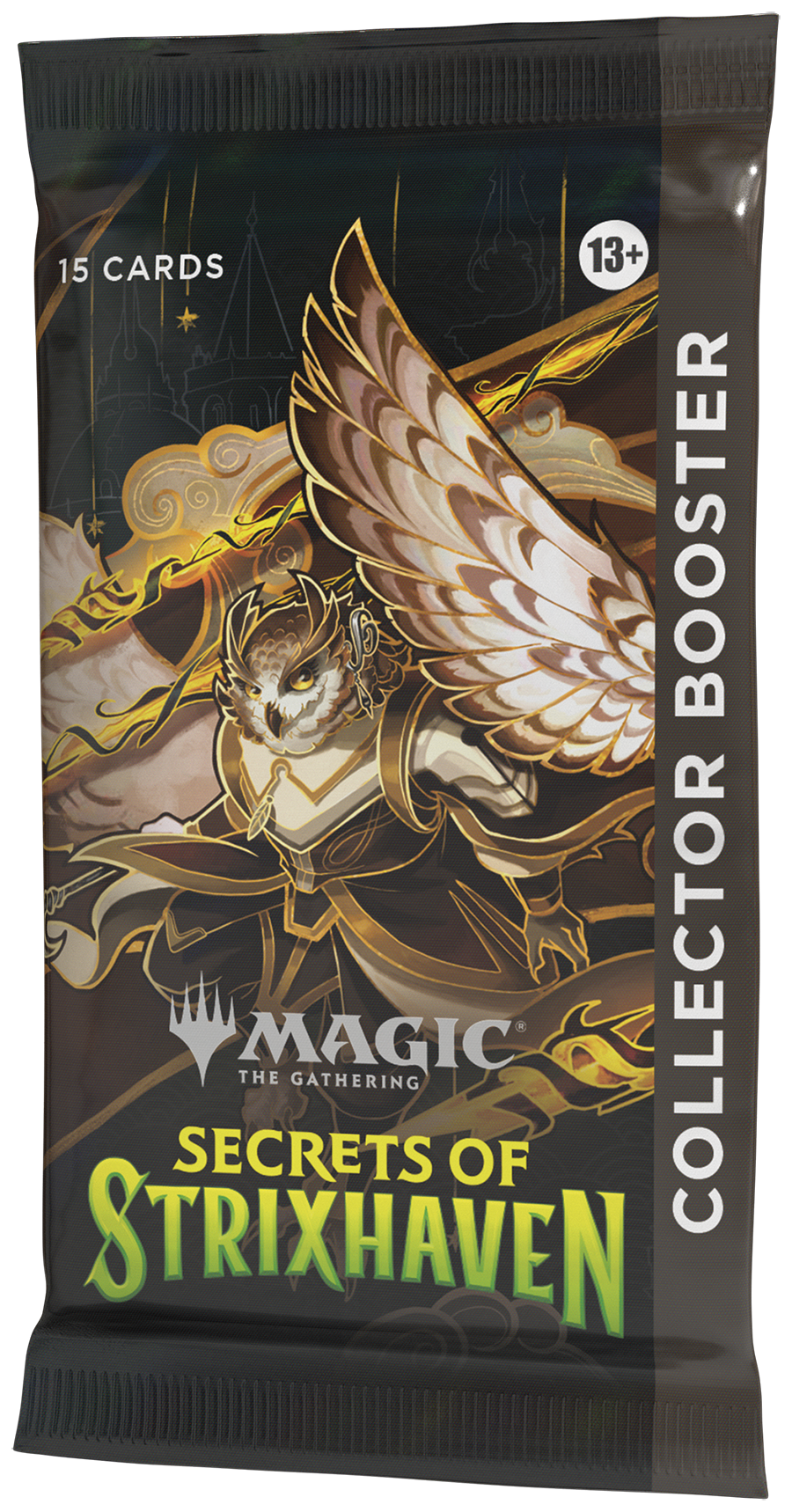 MTG - Secrets of Strixhaven - Collector Booster