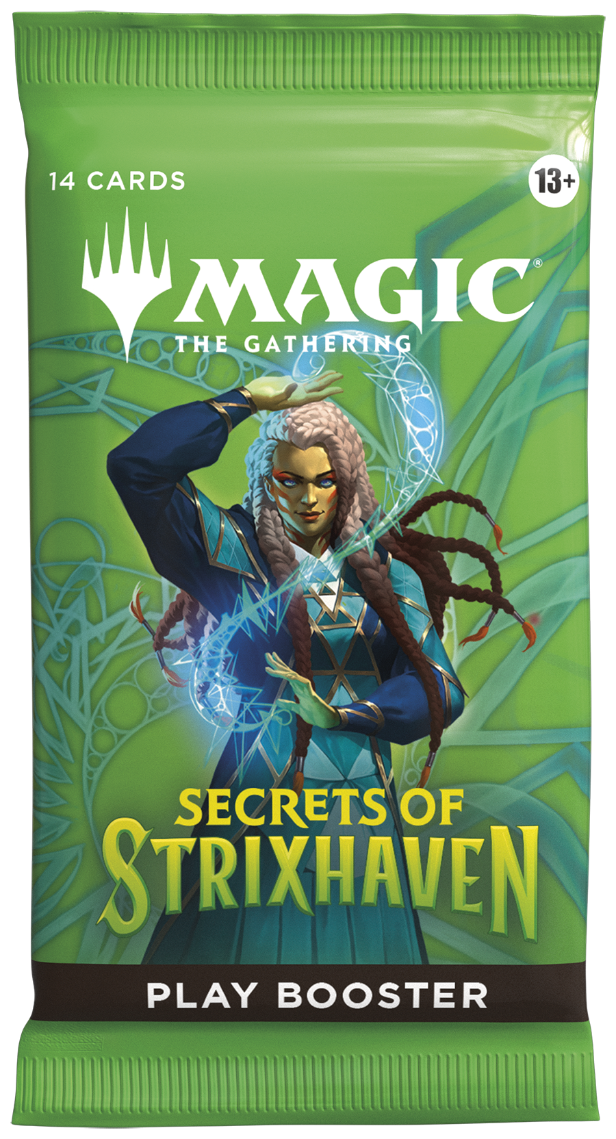 MTG - Secrets of Strixhaven - Play Booster