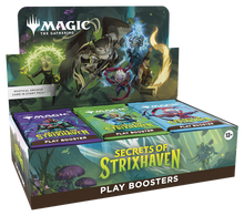 MTG - Secrets of Strixhaven - Play Booster Box