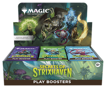 MTG - Secrets of Strixhaven - Play Booster Box