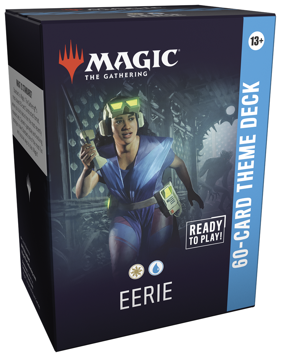 MTG - Secrets of Strixhaven - Theme Deck: Eerie