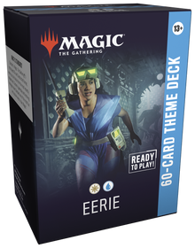 MTG - Secrets of Strixhaven - Theme Deck: Eerie
