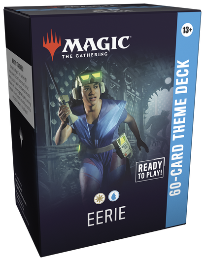MTG - Secrets of Strixhaven - Theme Deck: Eerie