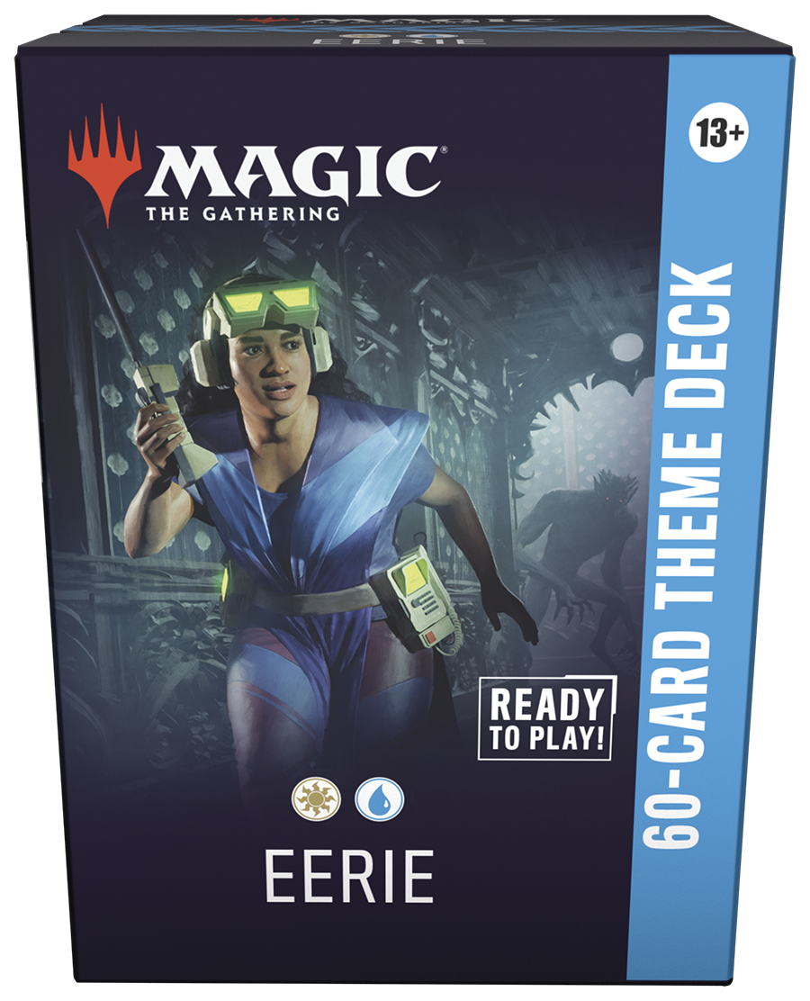 MTG - Secrets of Strixhaven - Theme Deck: Eerie