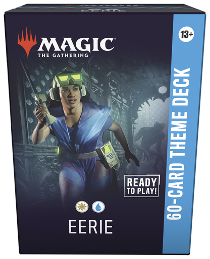 MTG - Secrets of Strixhaven - Theme Deck: Eerie