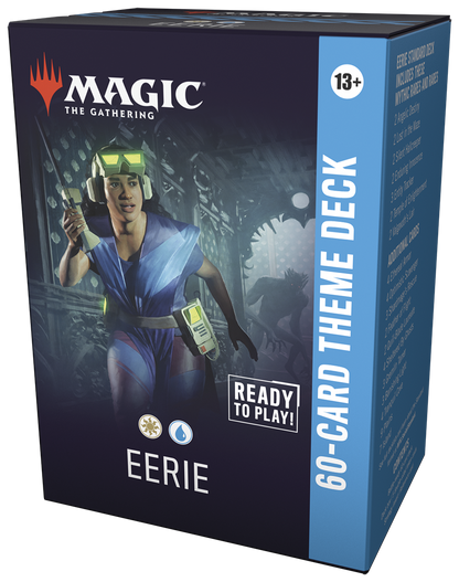 MTG - Secrets of Strixhaven - Theme Deck: Eerie