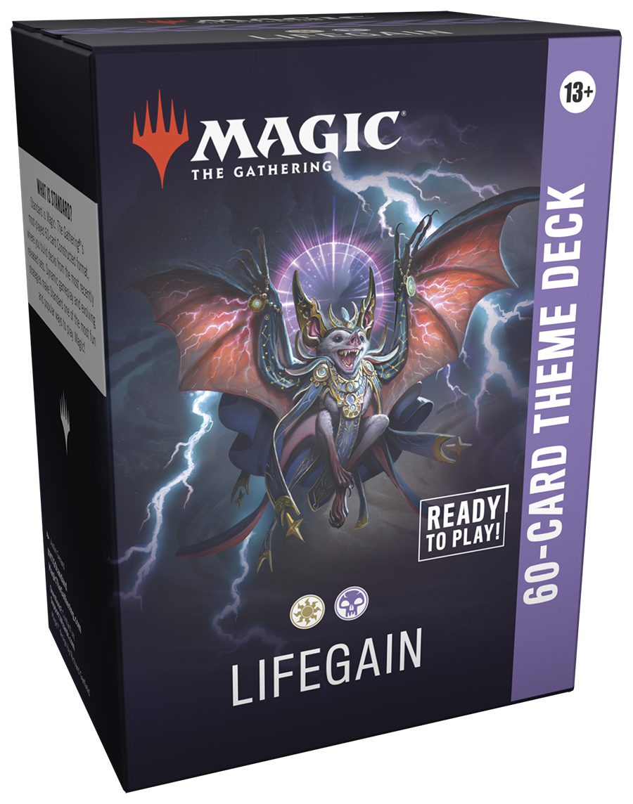 MTG - Secrets of Strixhaven - Theme Deck: Lifegain