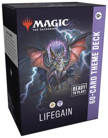 MTG - Secrets of Strixhaven - Theme Deck: Lifegain