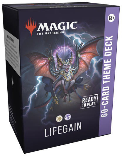 MTG - Secrets of Strixhaven - Theme Deck: Lifegain