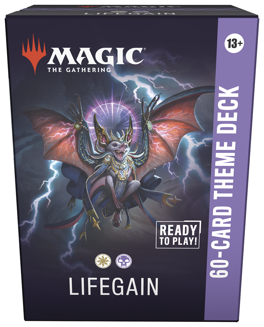 MTG - Secrets of Strixhaven - Theme Deck: Lifegain