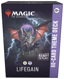 MTG - Secrets of Strixhaven - Theme Deck: Lifegain