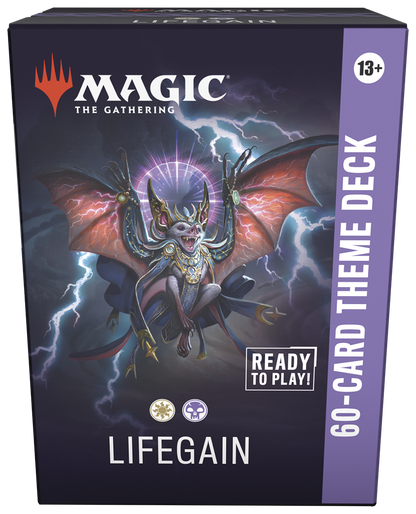 MTG - Secrets of Strixhaven - Theme Deck: Lifegain