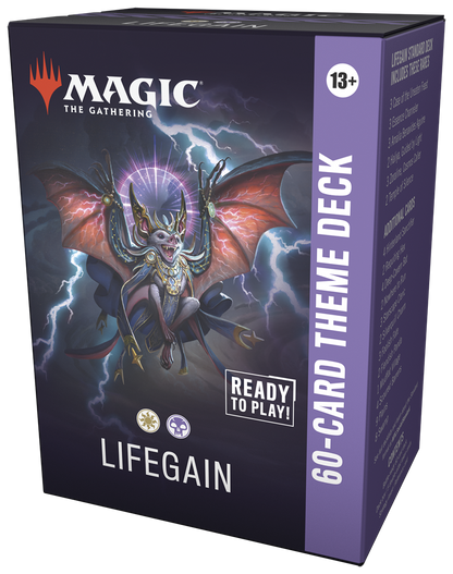 MTG - Secrets of Strixhaven - Theme Deck: Lifegain