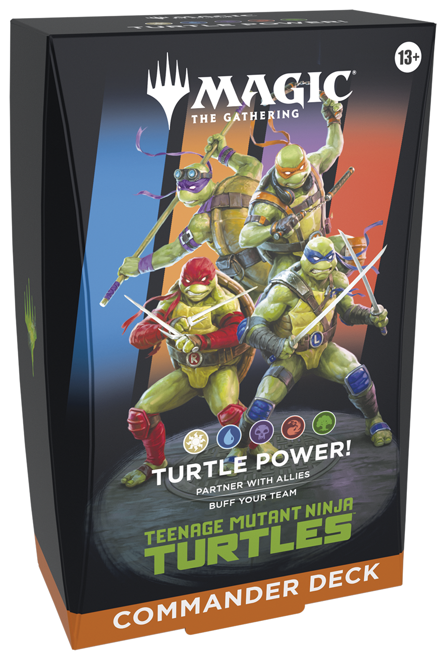 TNMT - Turtle Power