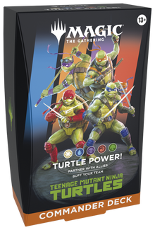 TNMT - Turtle Power